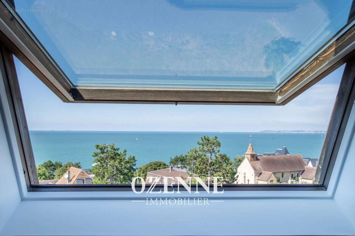 Appartement à BENERVILLE-SUR-MER