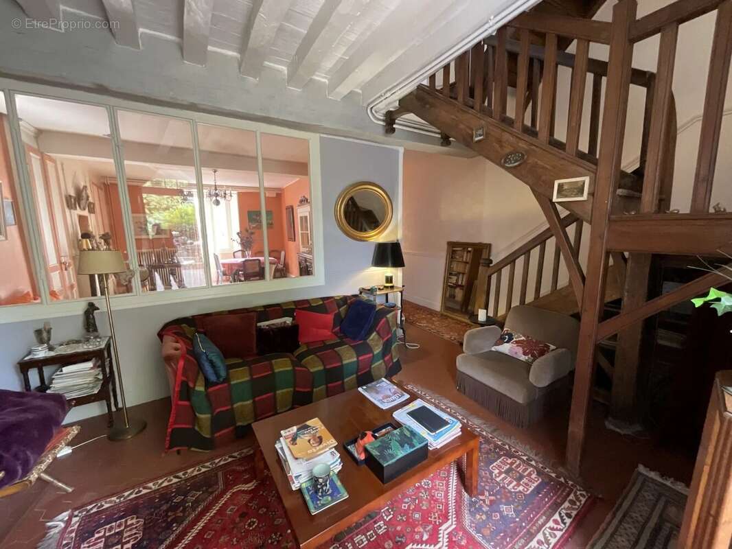 Maison à SAINT-BENOIT-DU-SAULT