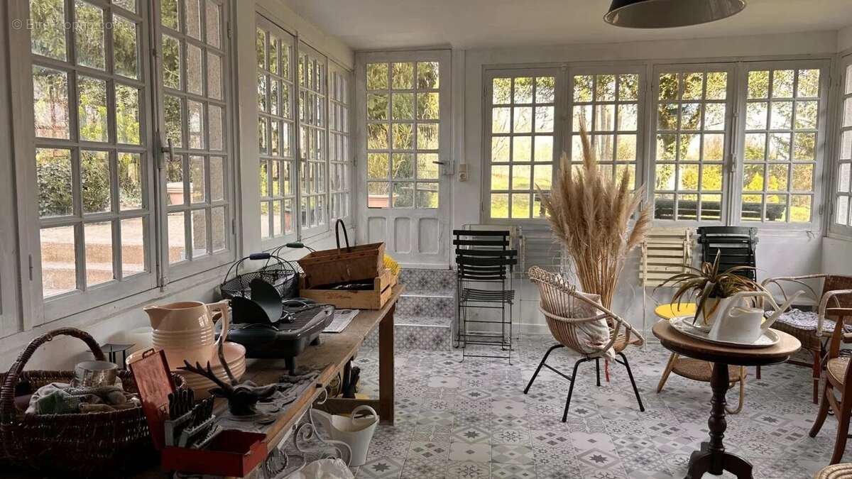 Maison à SAINT-BENOIT-DU-SAULT