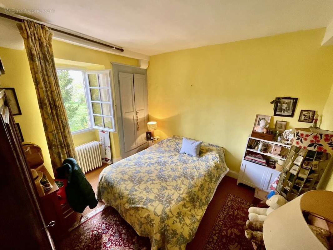 Maison à SAINT-BENOIT-DU-SAULT