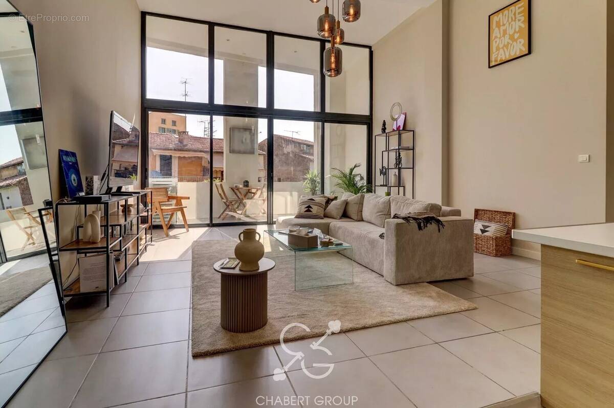 Appartement à VILLEFRANCHE-SUR-MER