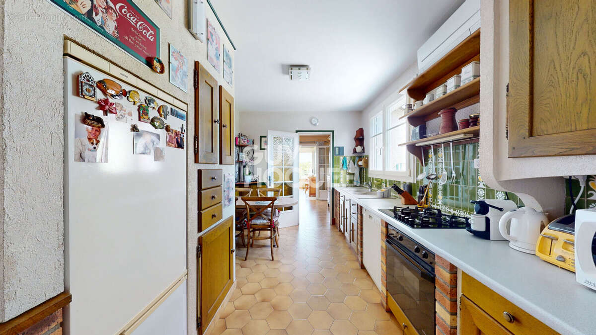 Maison à SAINT-CYR-SUR-LOIRE