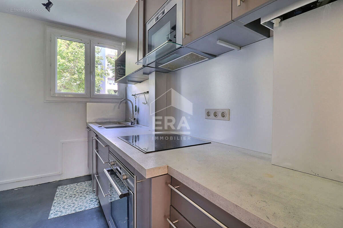 Appartement à RUEIL-MALMAISON