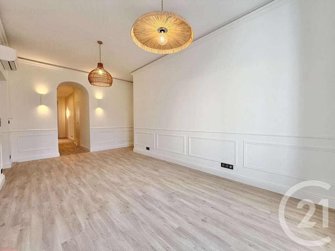 Appartement à NICE