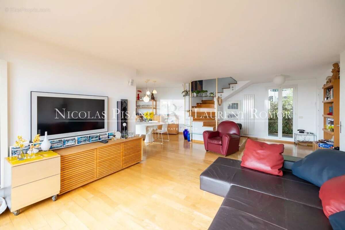 Appartement à VILLEFRANCHE-SUR-MER