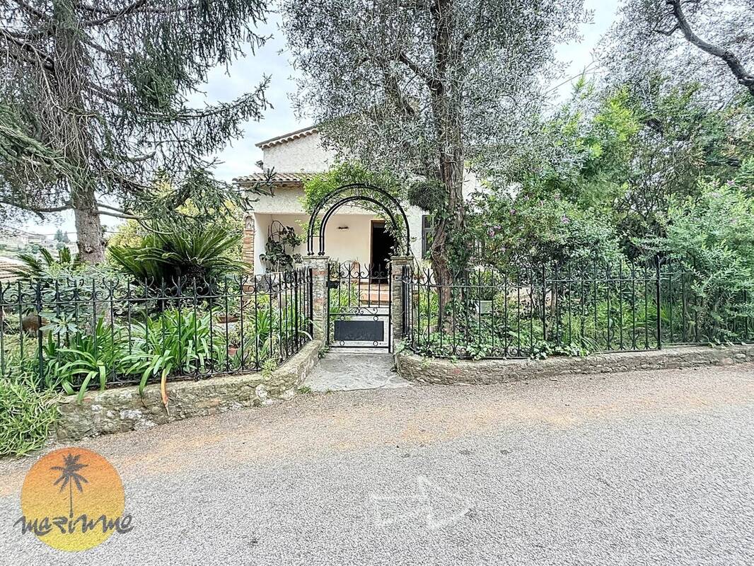 Maison à CAGNES-SUR-MER