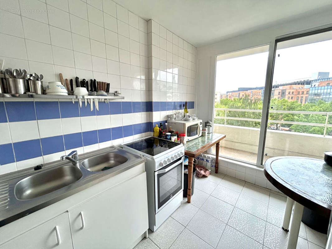 Appartement à NANTERRE