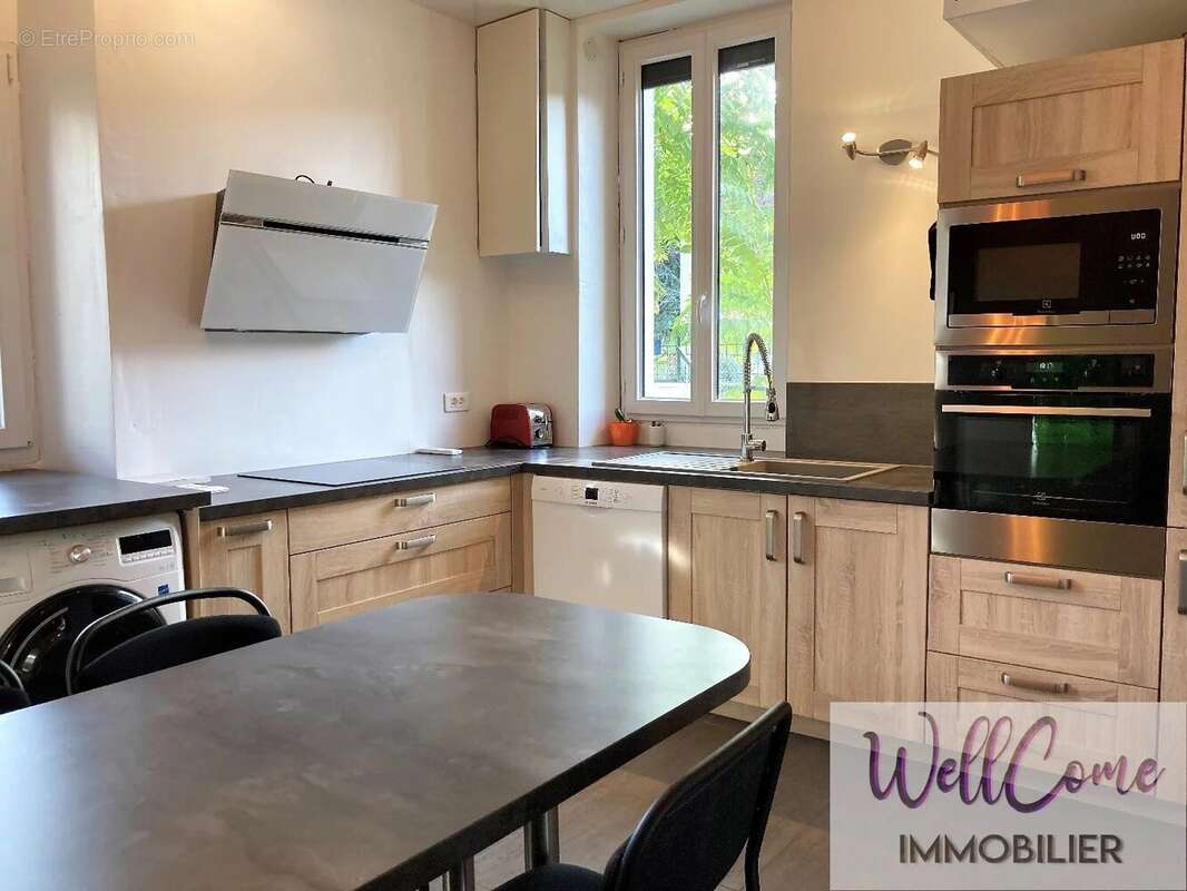 Appartement à AIX-LES-BAINS