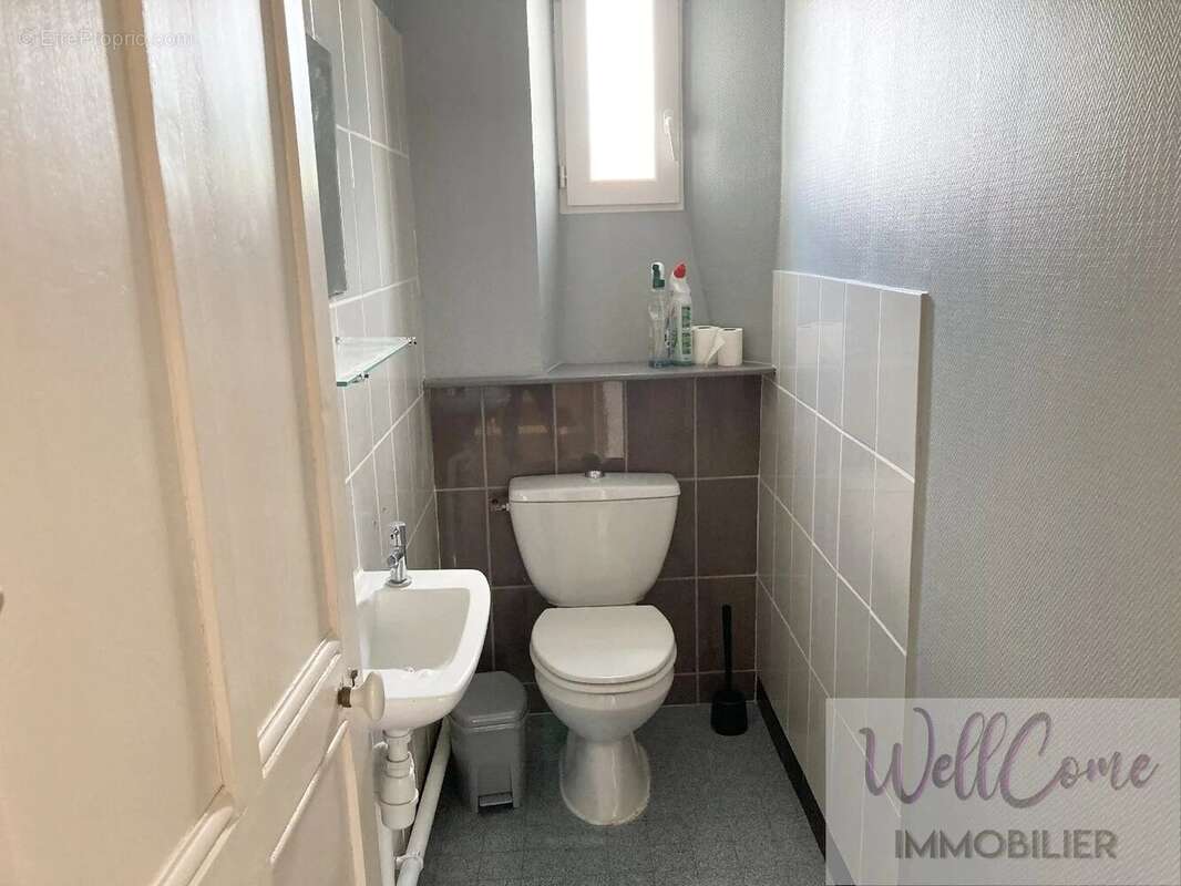 Appartement à AIX-LES-BAINS