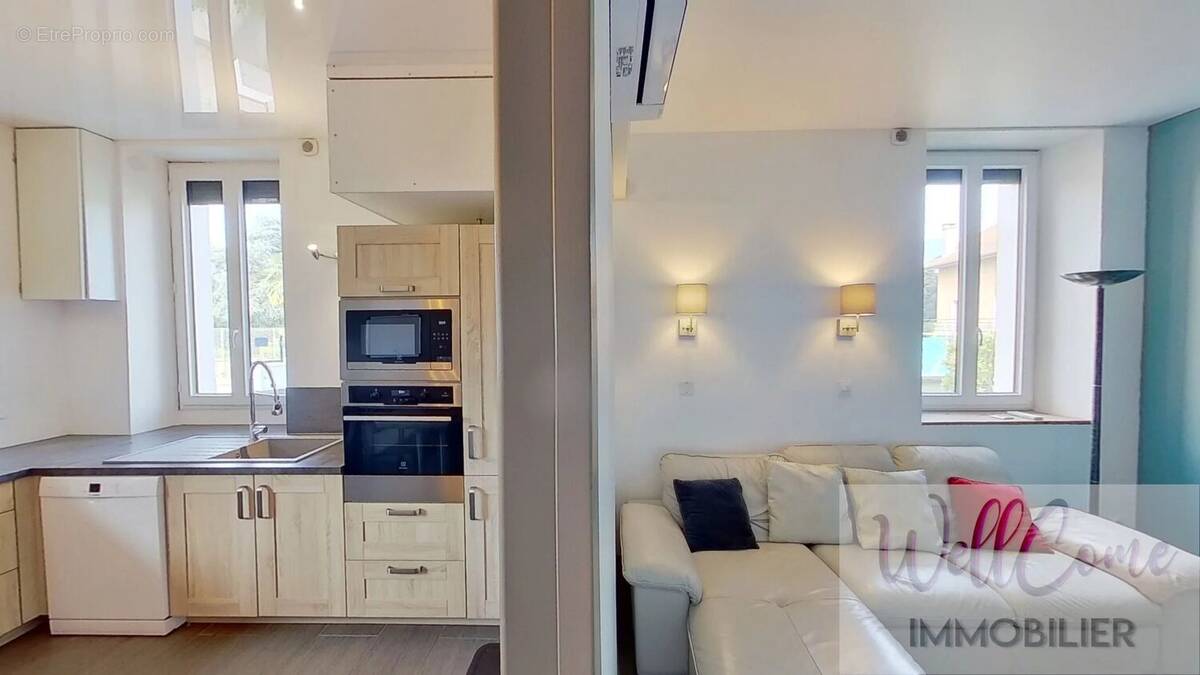 Appartement à AIX-LES-BAINS