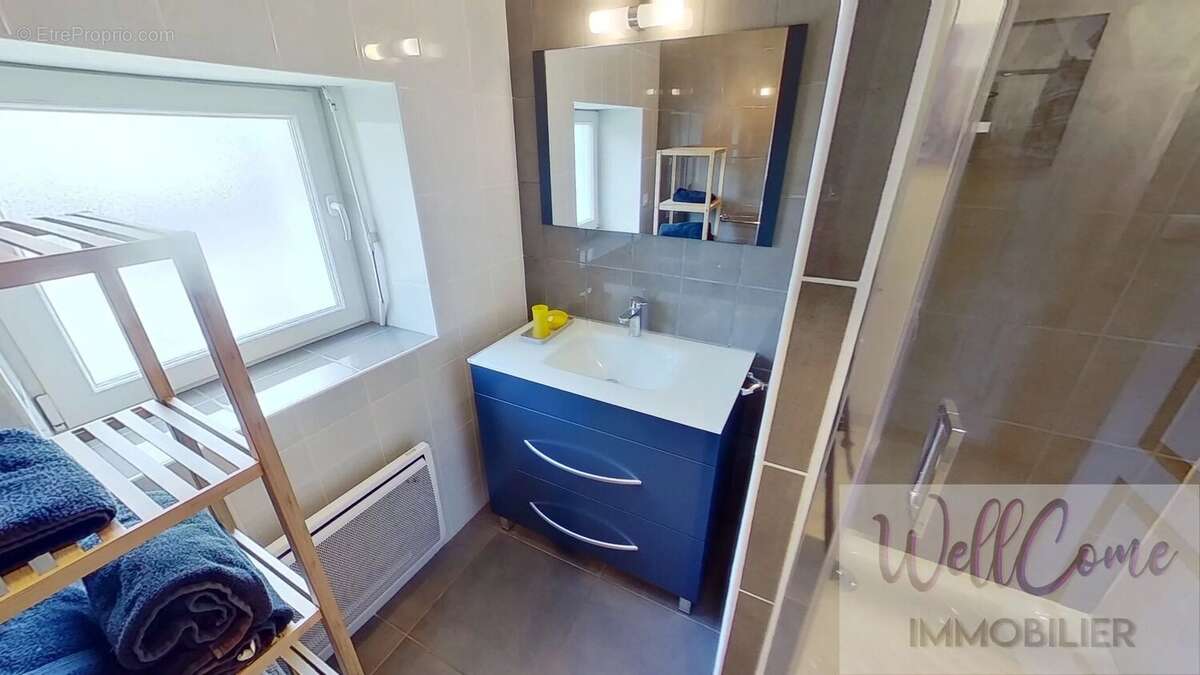 Appartement à AIX-LES-BAINS