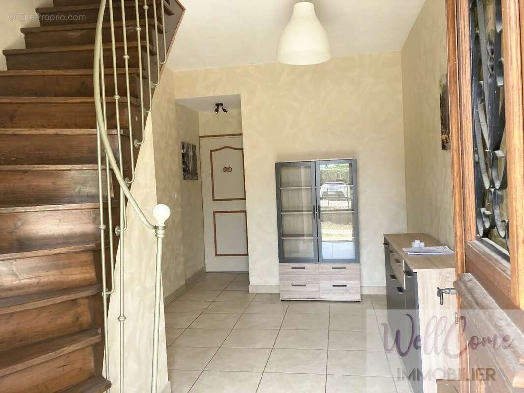Appartement à AIX-LES-BAINS
