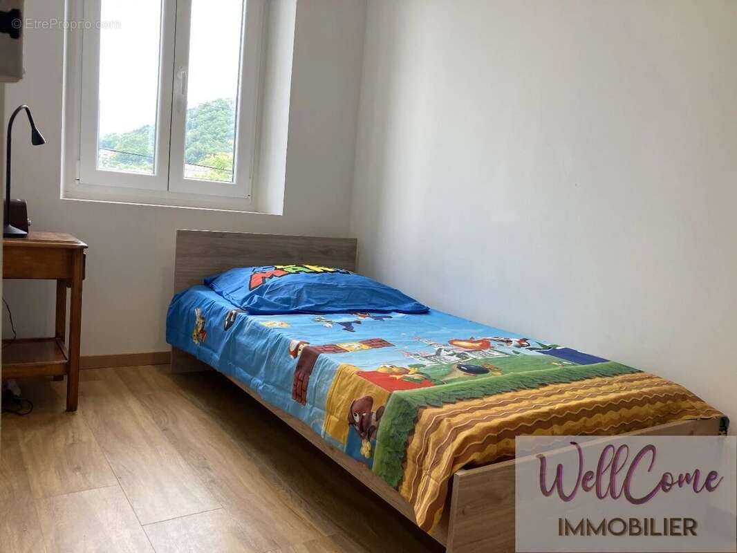 Appartement à AIX-LES-BAINS