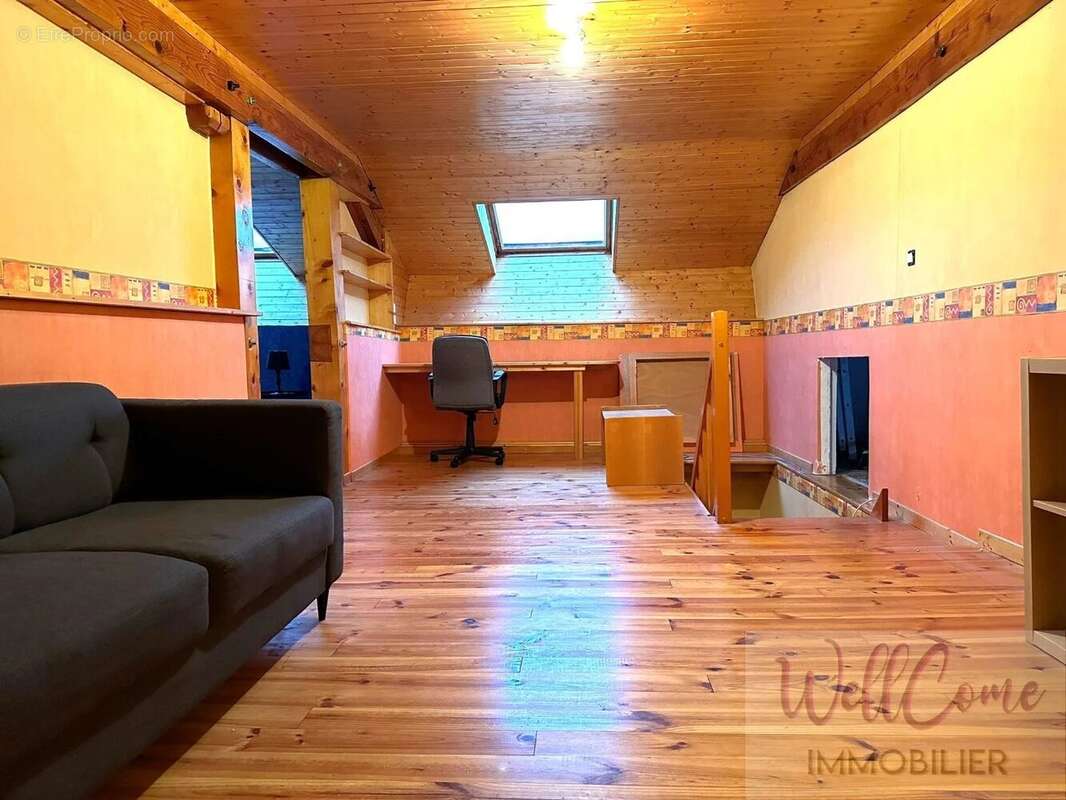 Appartement à AIX-LES-BAINS