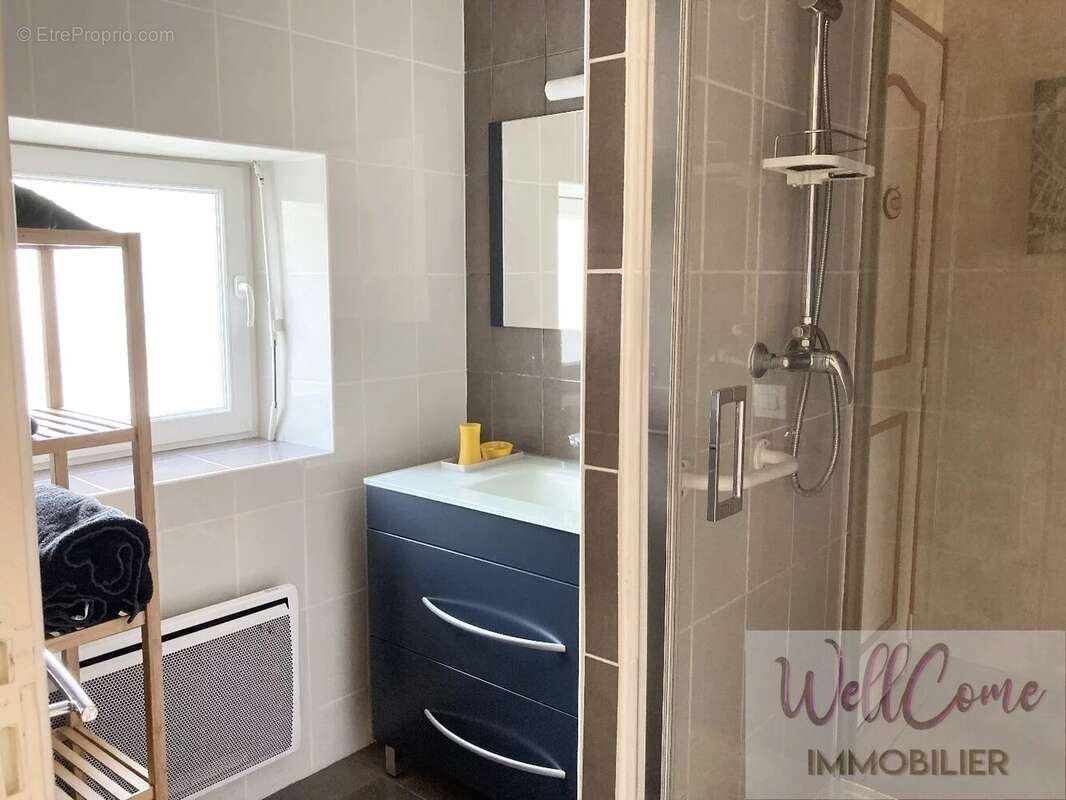 Appartement à AIX-LES-BAINS