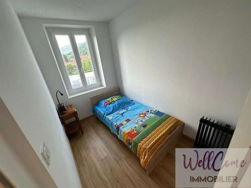 Appartement à AIX-LES-BAINS