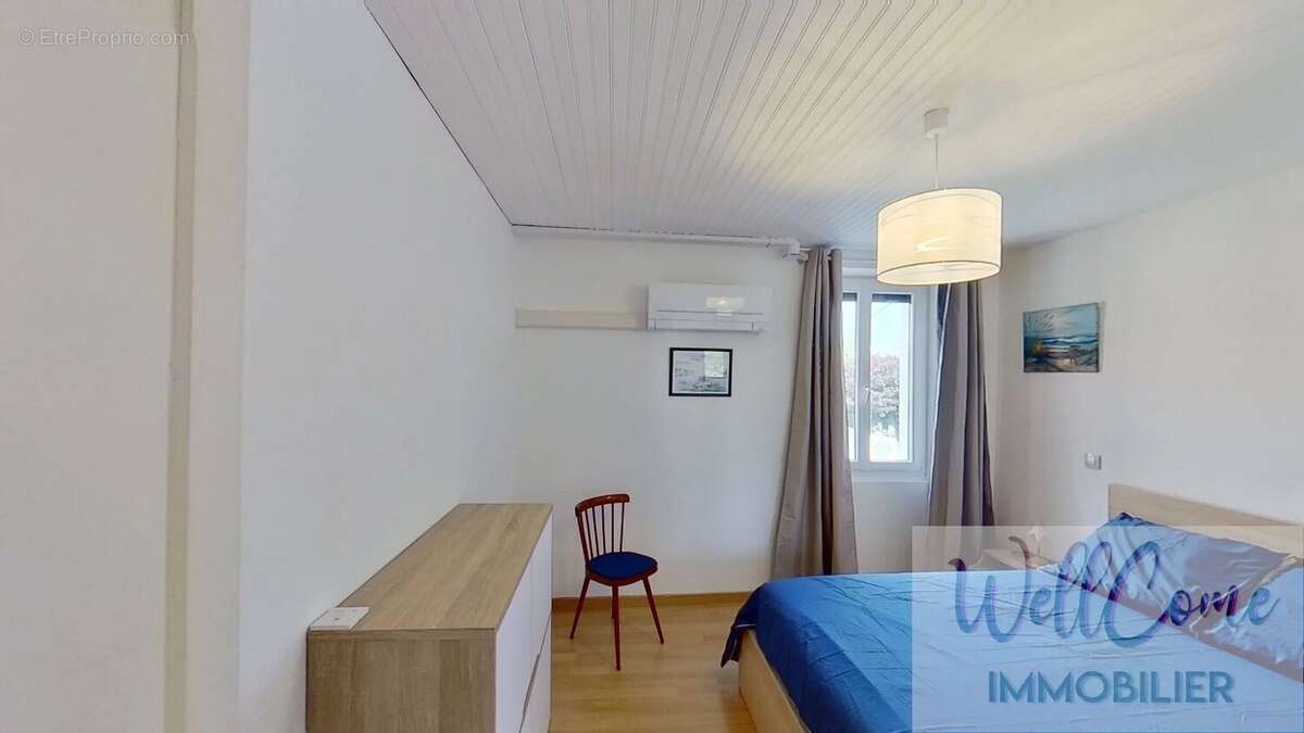 Appartement à AIX-LES-BAINS