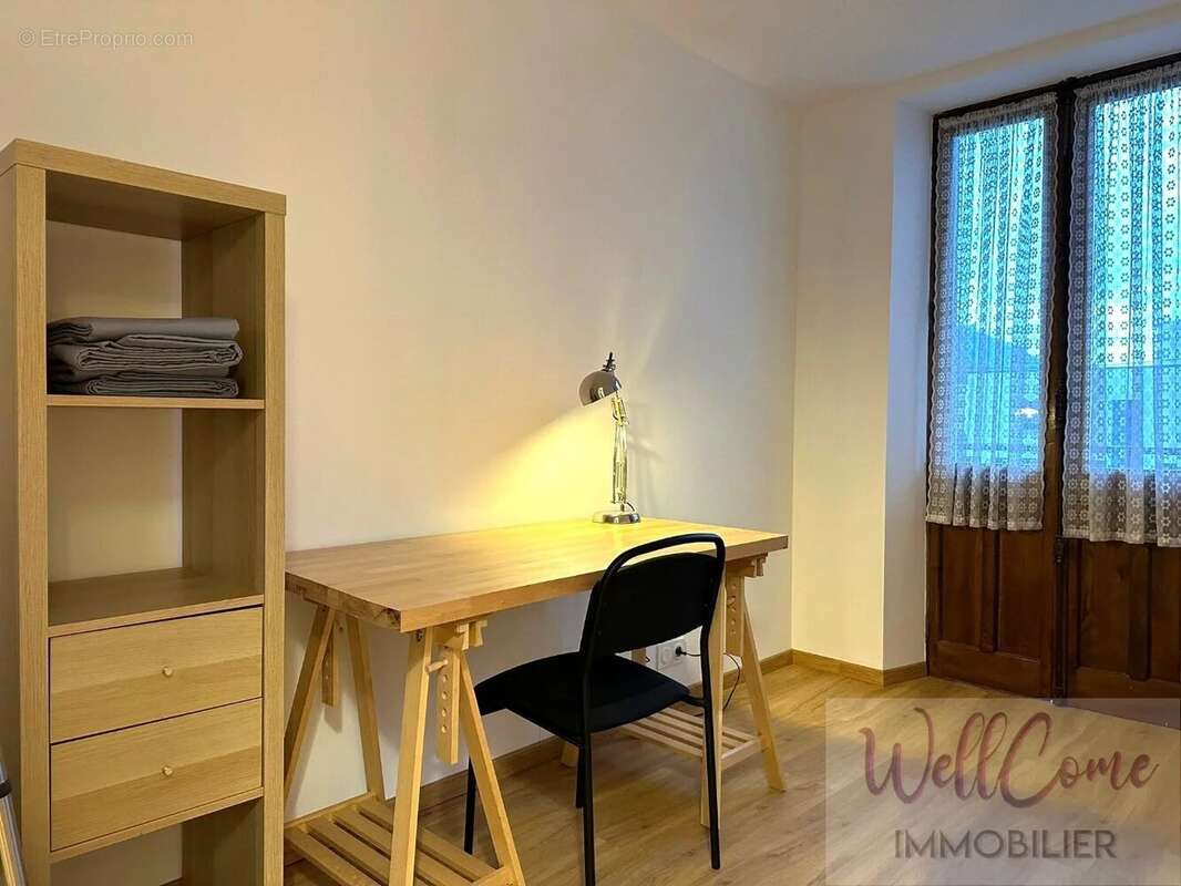 Appartement à AIX-LES-BAINS