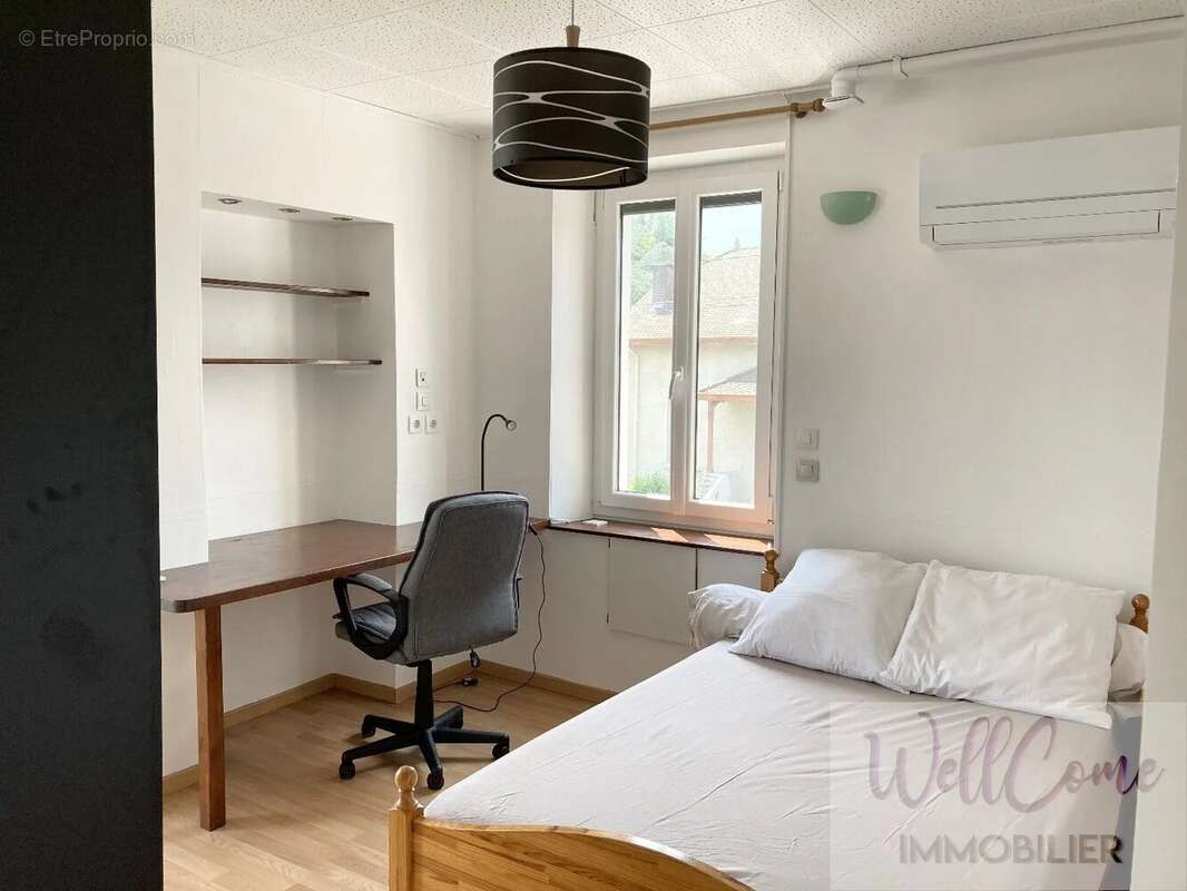 Appartement à AIX-LES-BAINS