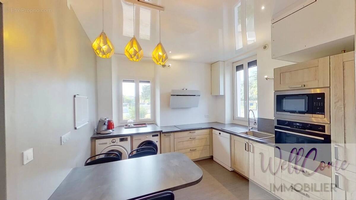 Appartement à AIX-LES-BAINS