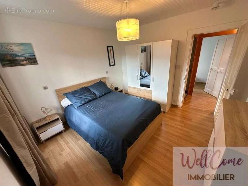 Appartement à AIX-LES-BAINS