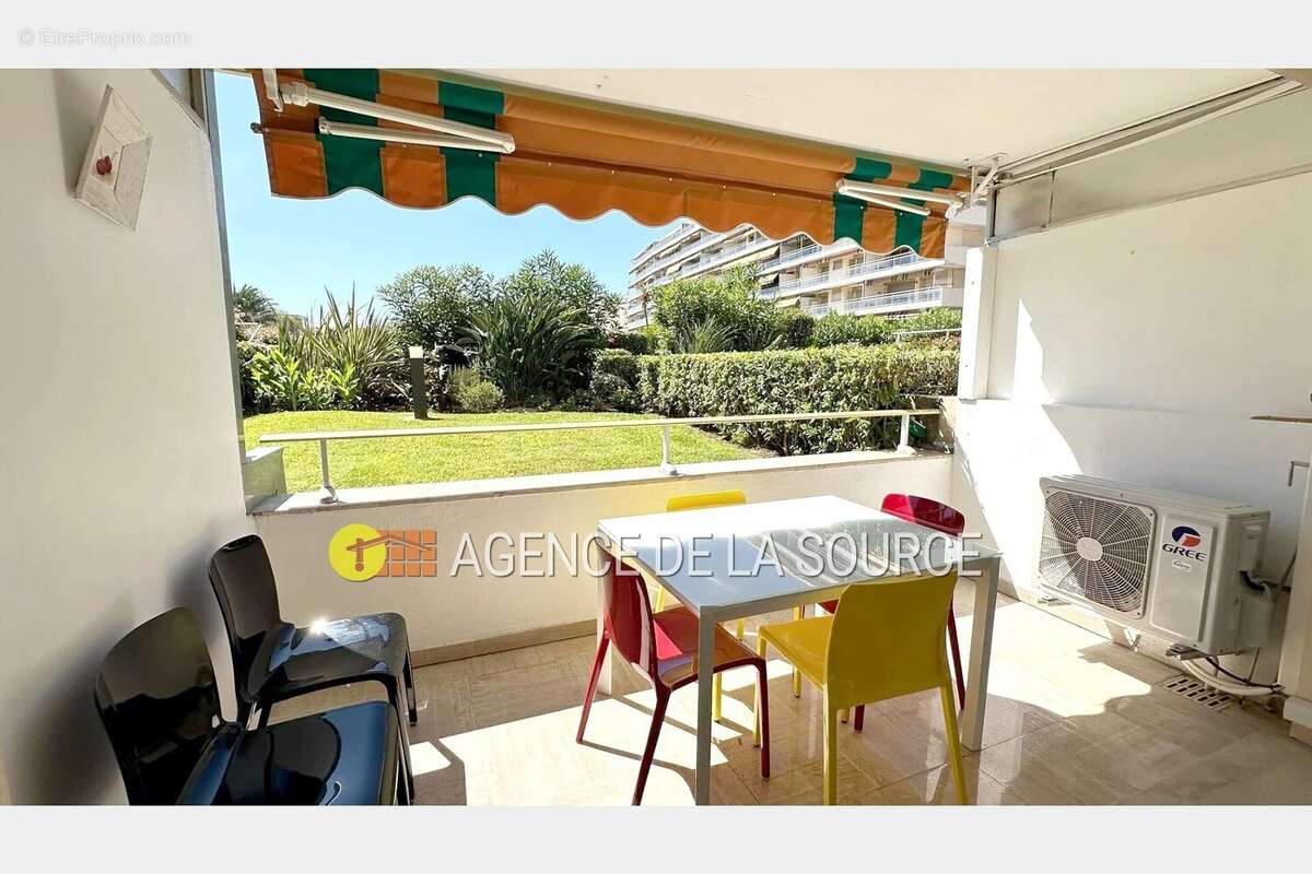 Appartement à CANNES