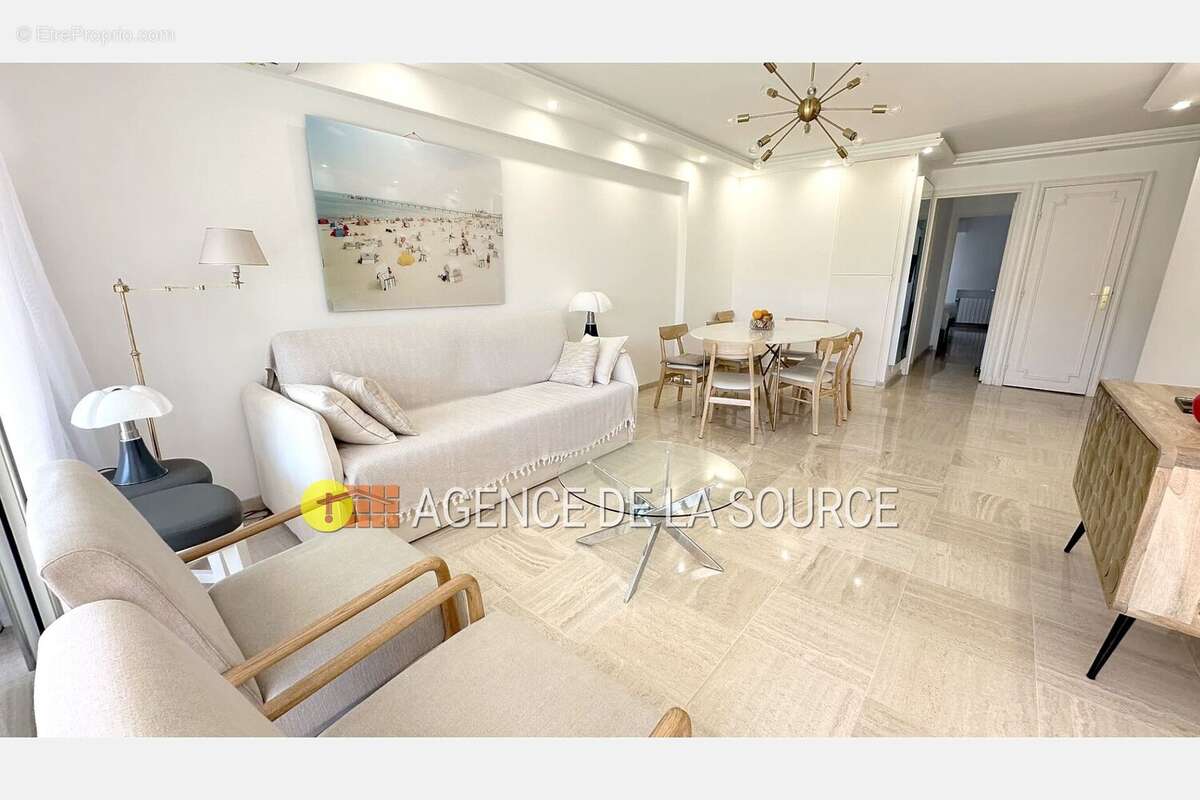 Appartement à CANNES