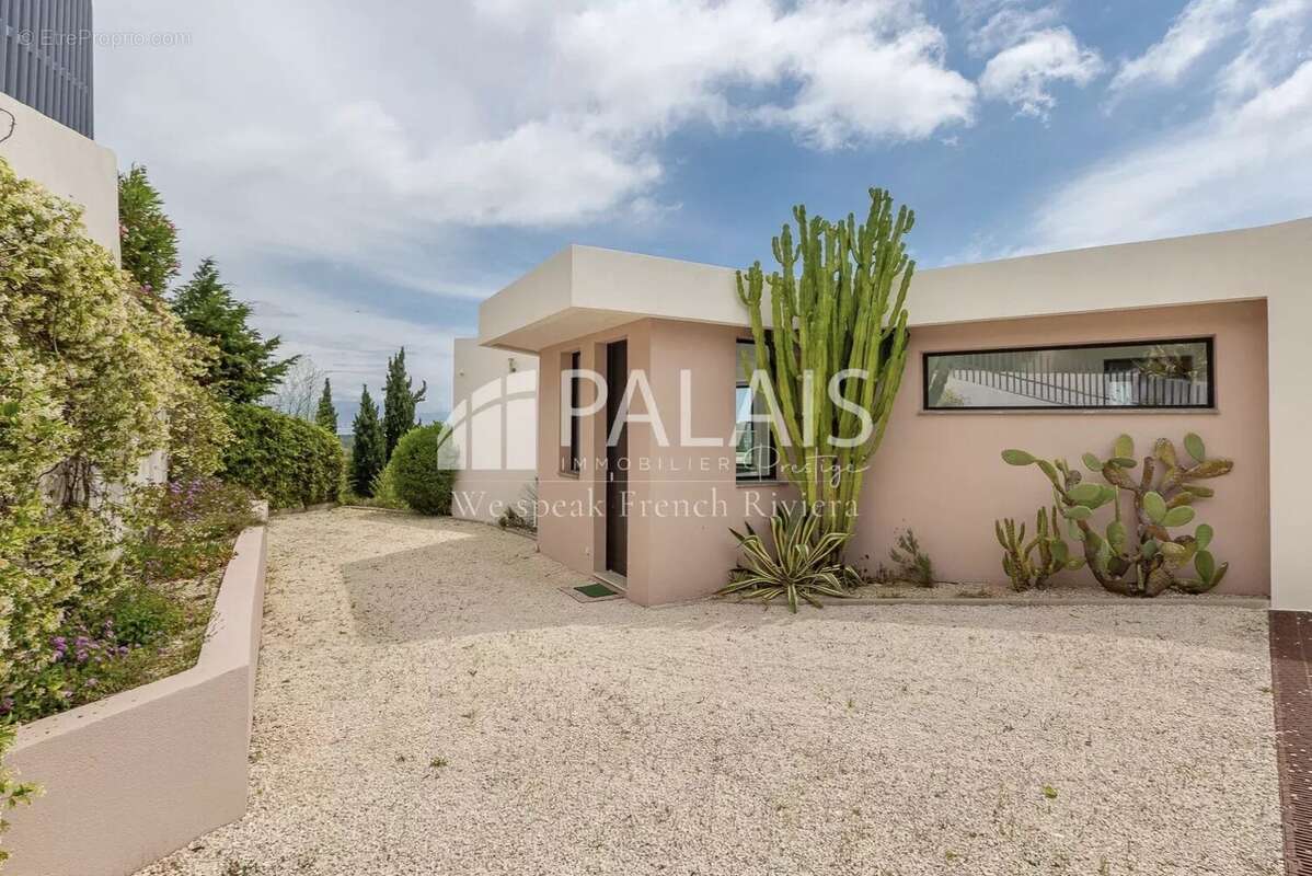 Maison à ANTIBES