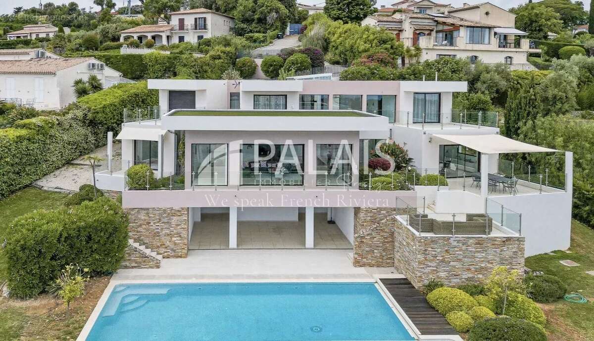 Maison à ANTIBES