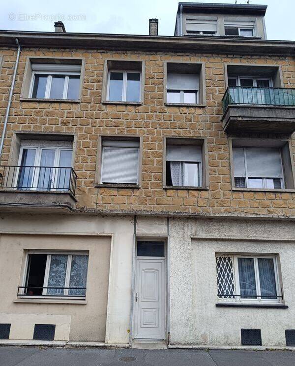 Appartement à CHARLEVILLE-MEZIERES