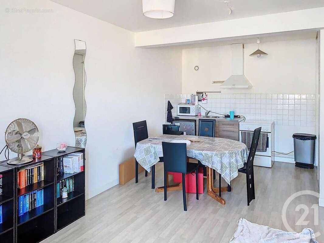 Appartement à REDON