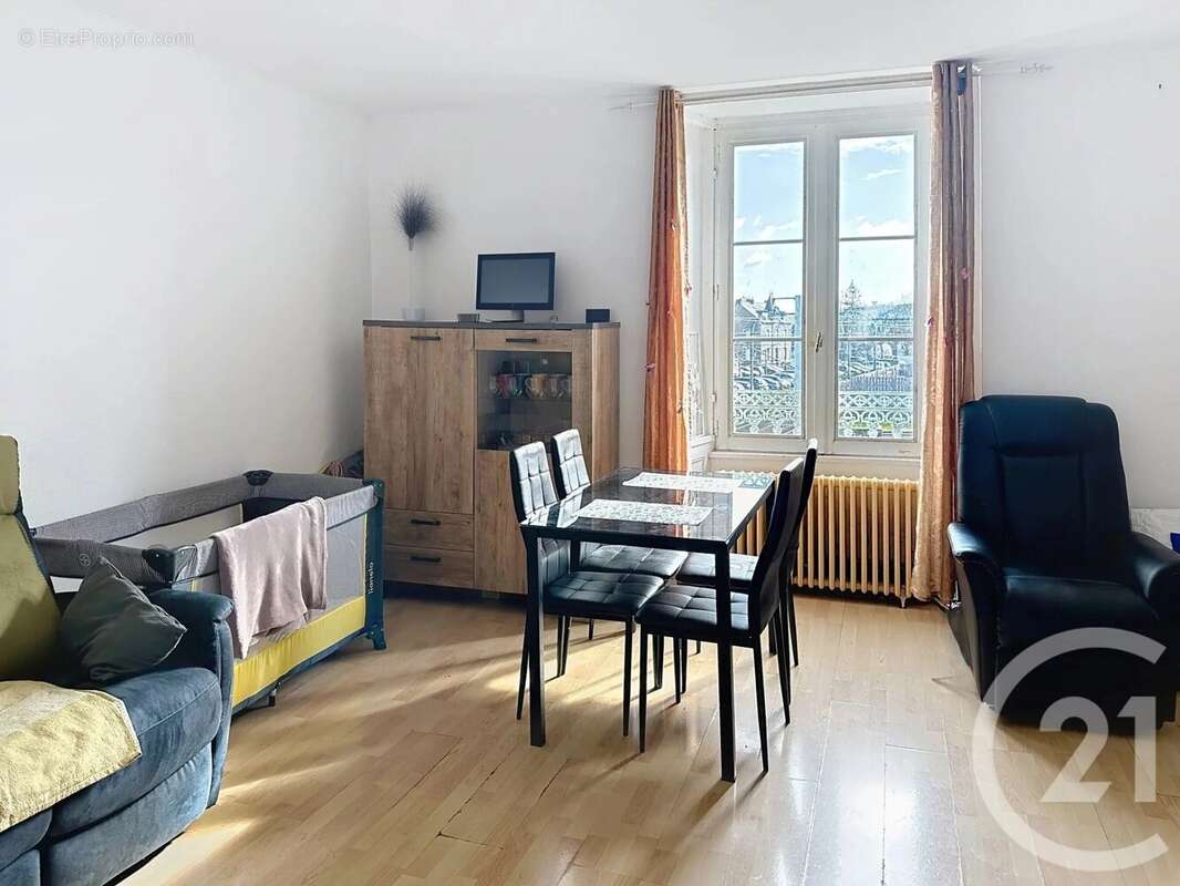 Appartement à REDON
