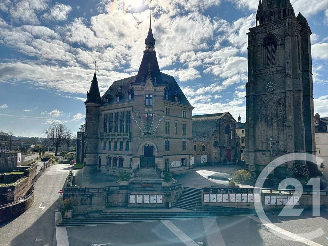 Appartement à REDON