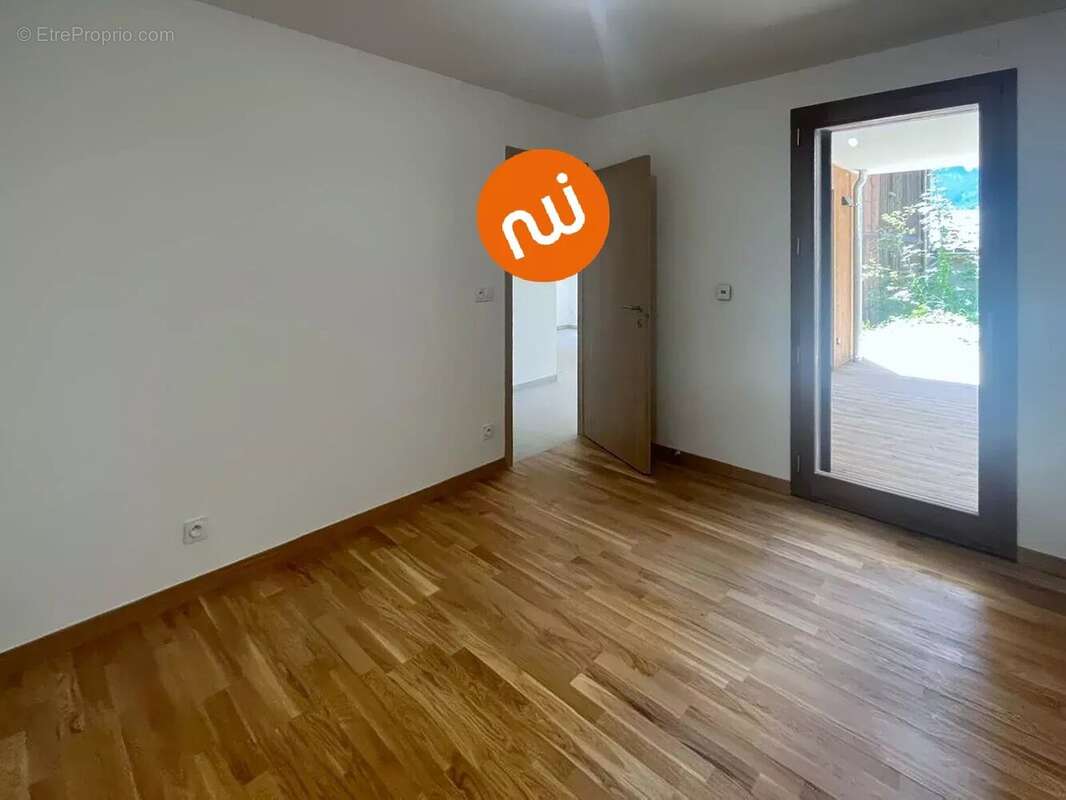 Appartement à CHAMPAGNY-EN-VANOISE