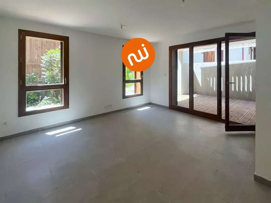 Appartement à CHAMPAGNY-EN-VANOISE