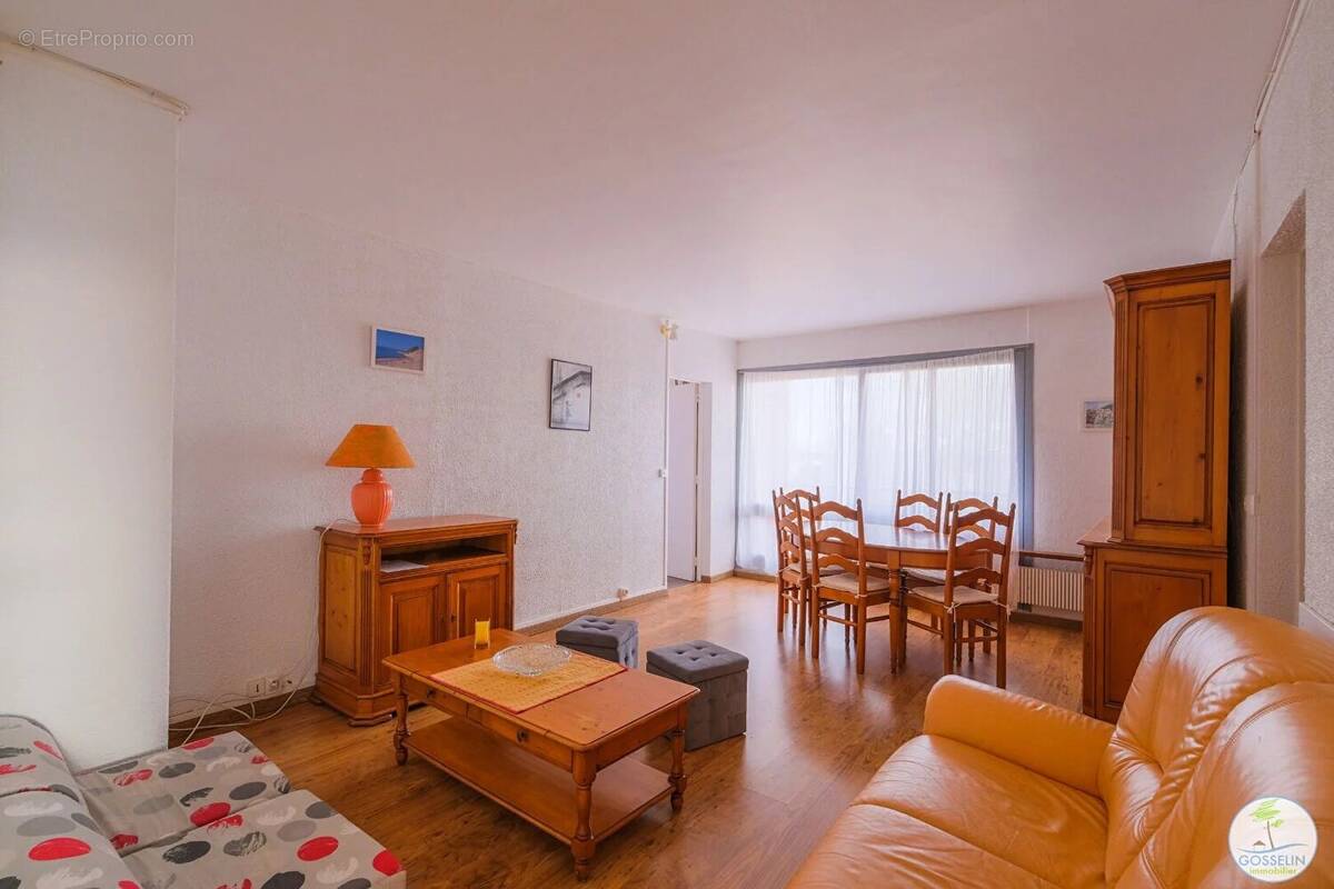Appartement à BISCARROSSE
