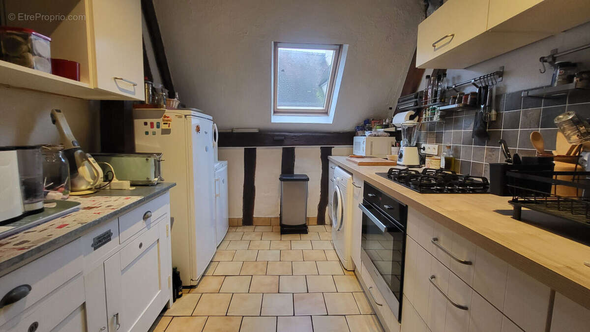 Appartement à EPERNON