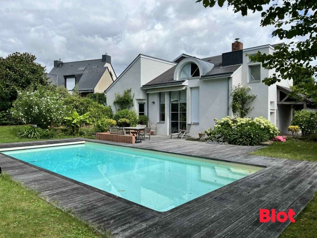 Maison à SAINT-GREGOIRE