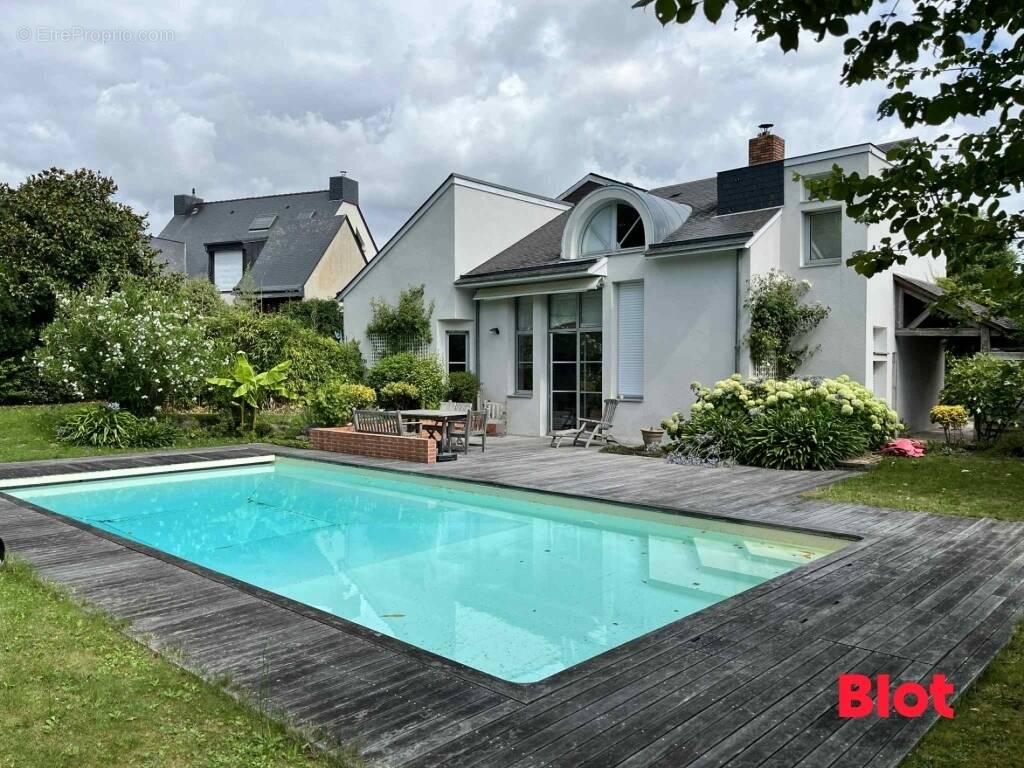 Maison à SAINT-GREGOIRE