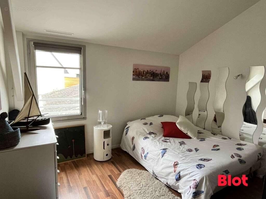 Maison à SAINT-GREGOIRE