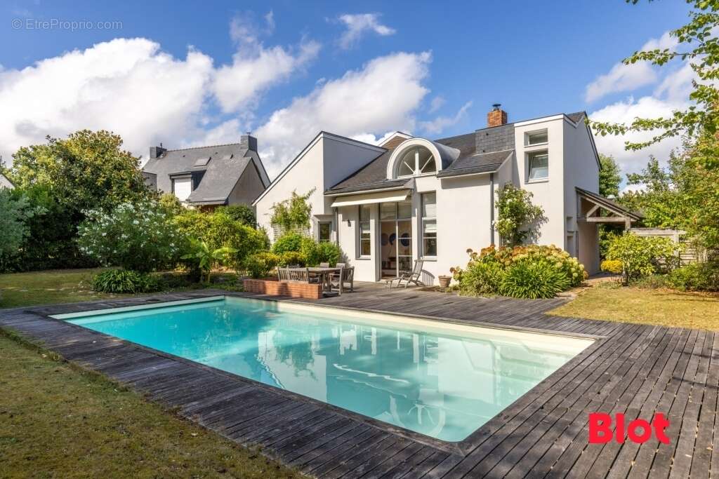 Maison à SAINT-GREGOIRE