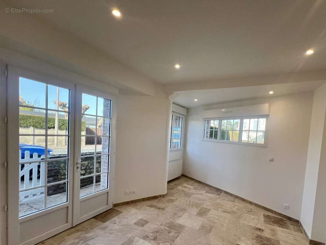Appartement à BENERVILLE-SUR-MER