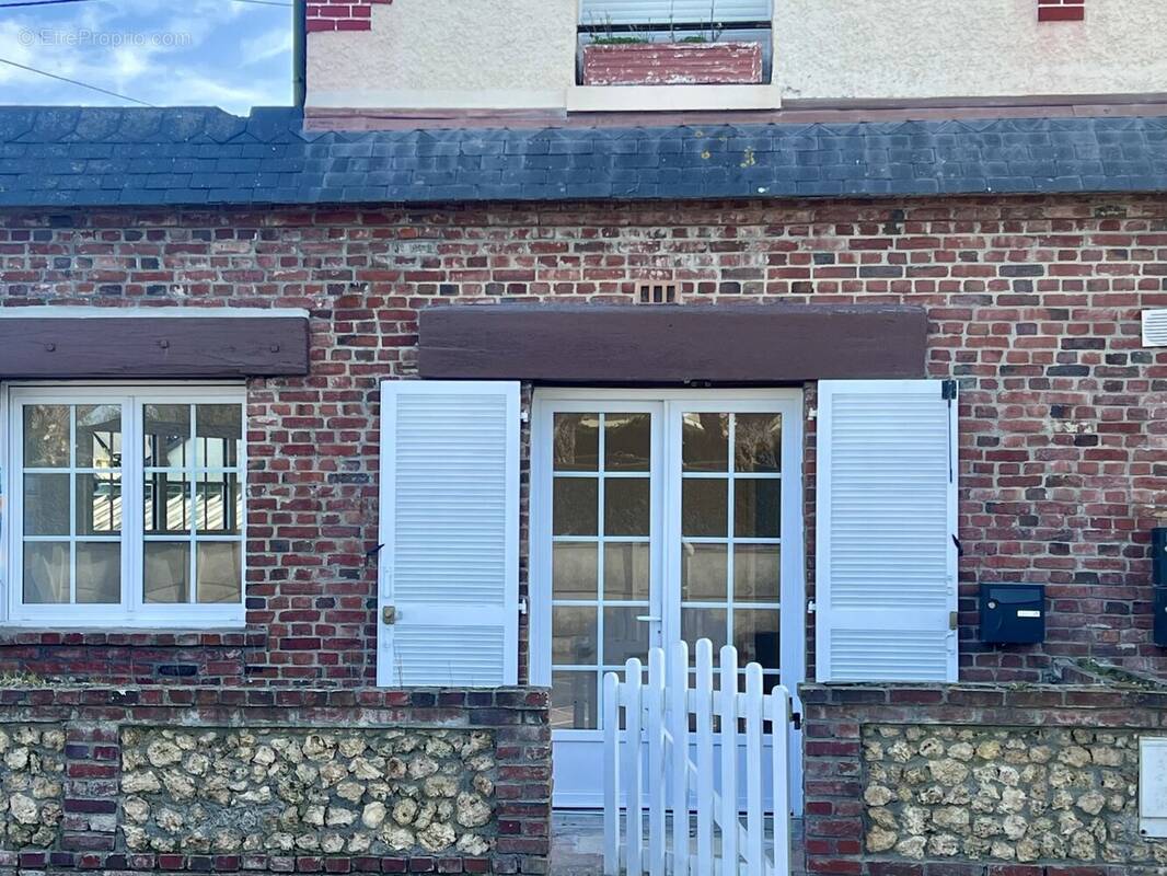 Appartement à DEAUVILLE