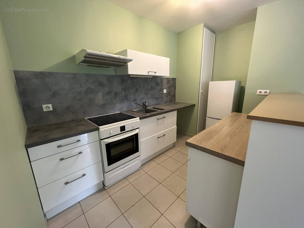 Appartement à TROYES