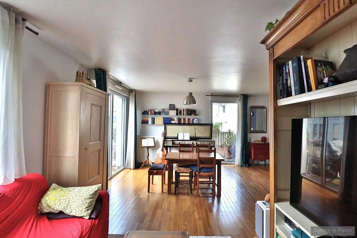 Appartement à MASSY