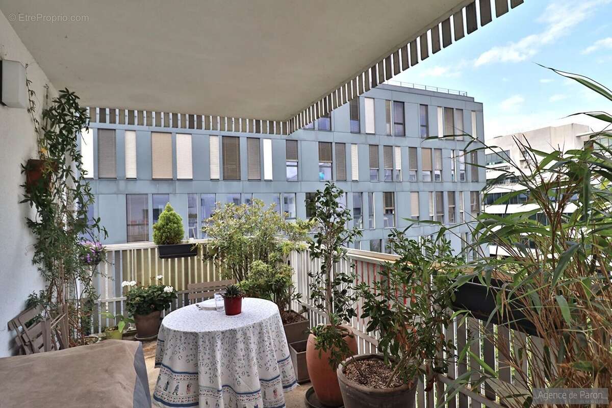 Appartement à MASSY
