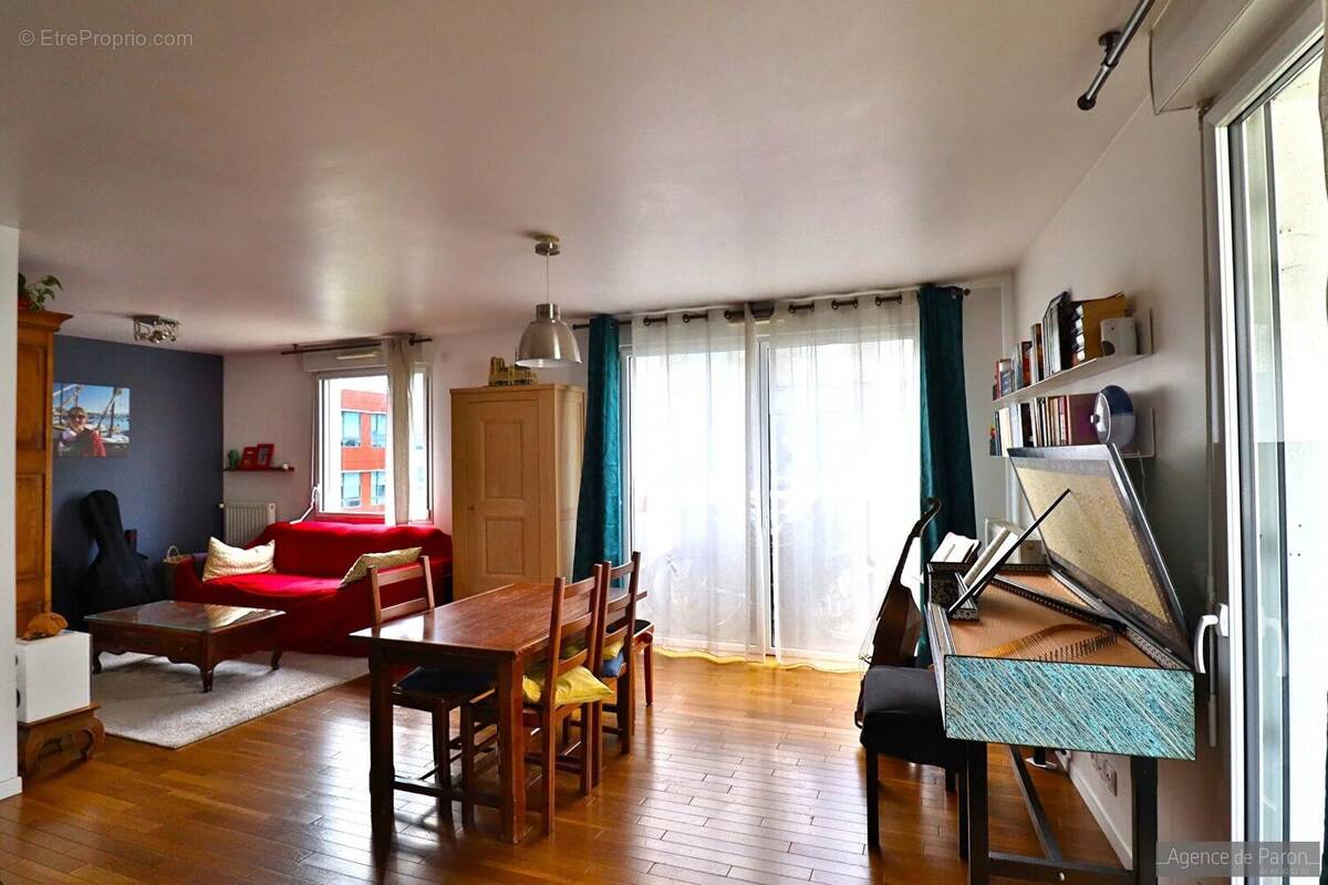 Appartement à MASSY