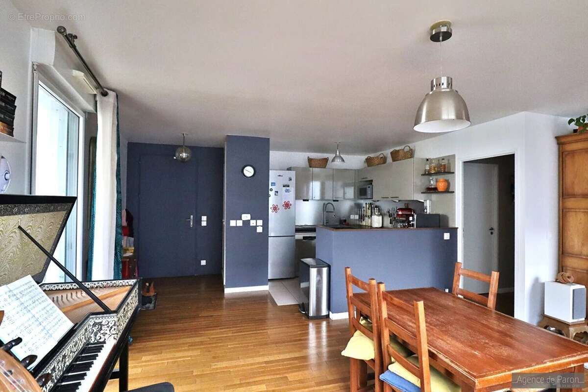 Appartement à MASSY