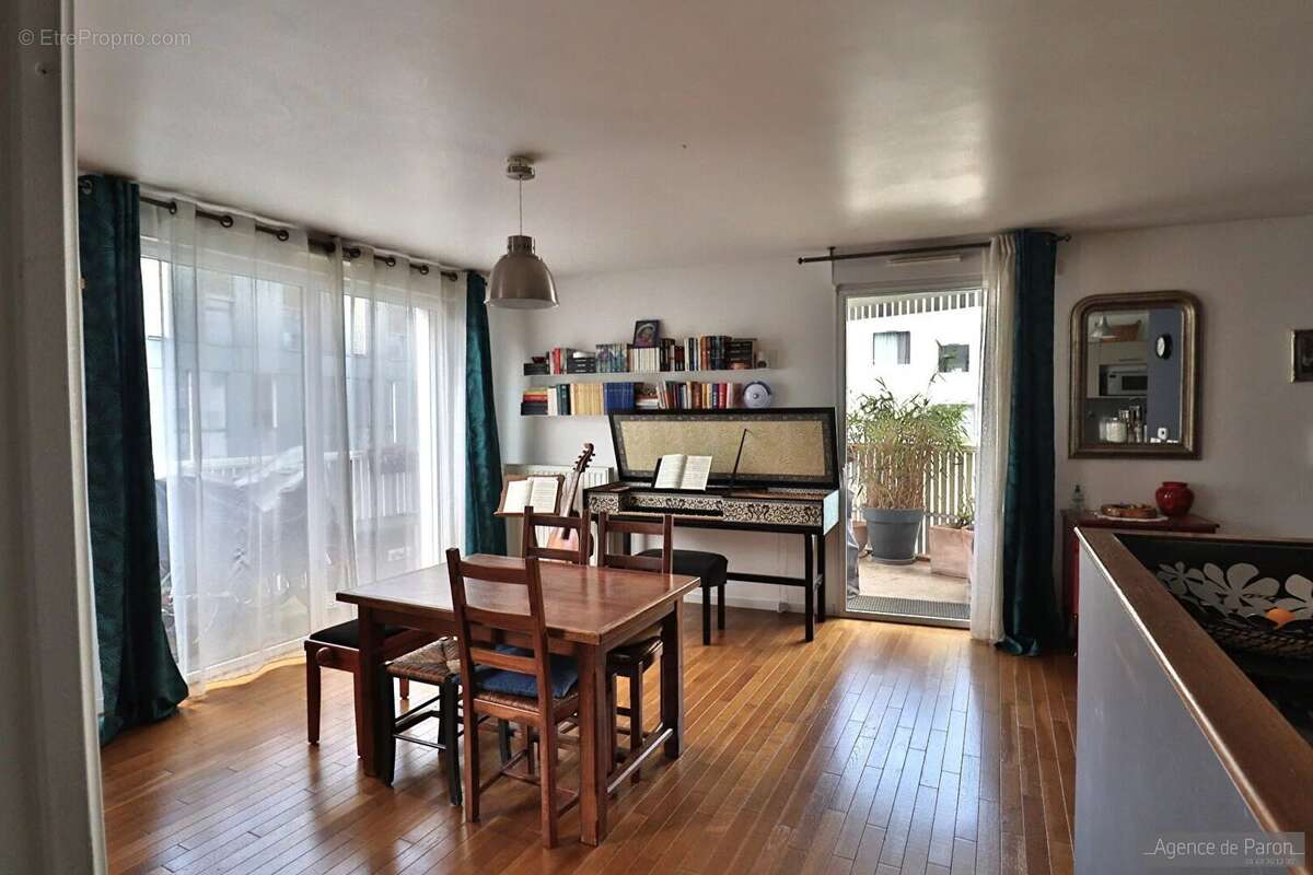 Appartement à MASSY