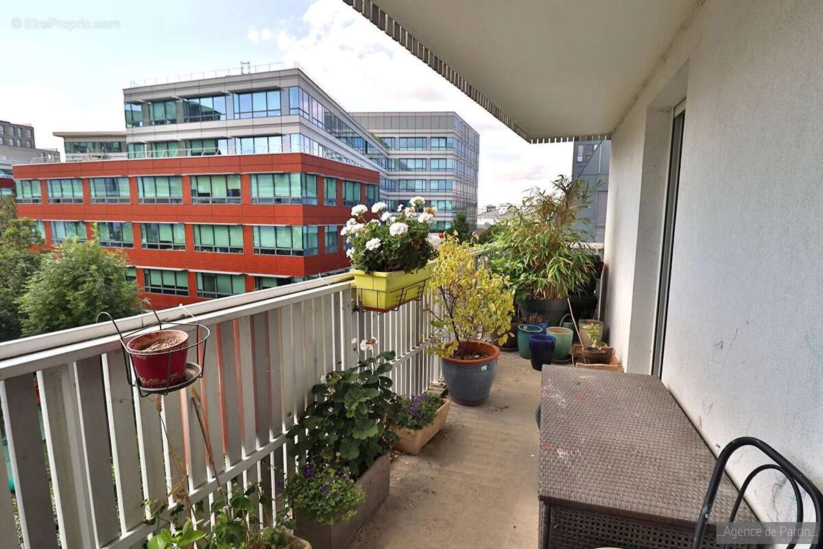 Appartement à MASSY